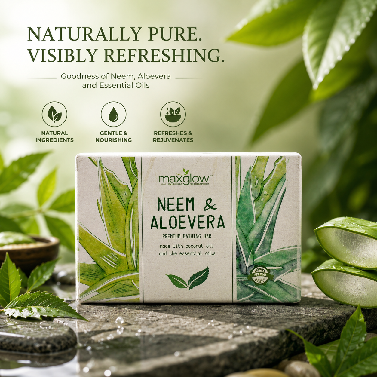 NEEM &ALOVERA