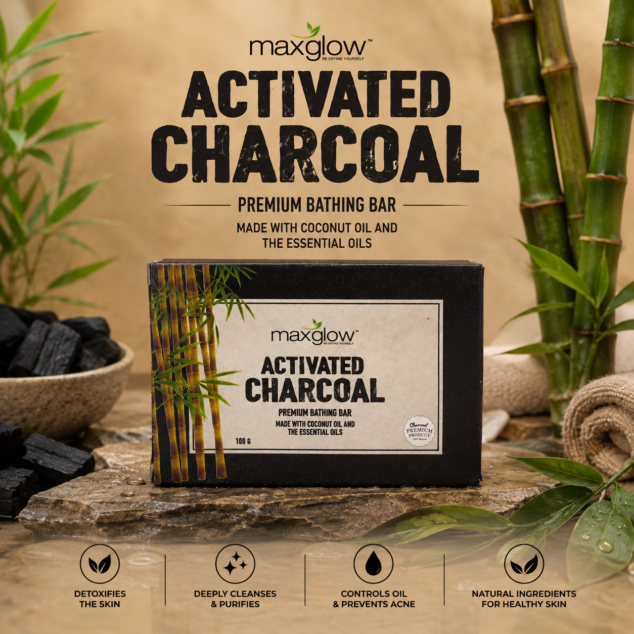 CHARCOAL