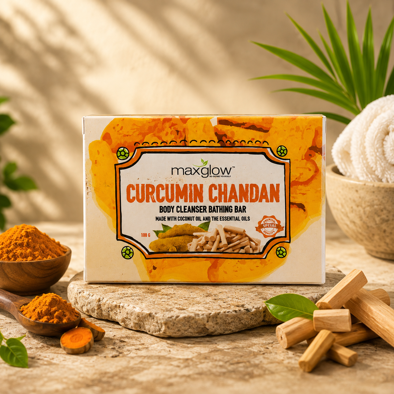 CURCUMIN CHANDAN