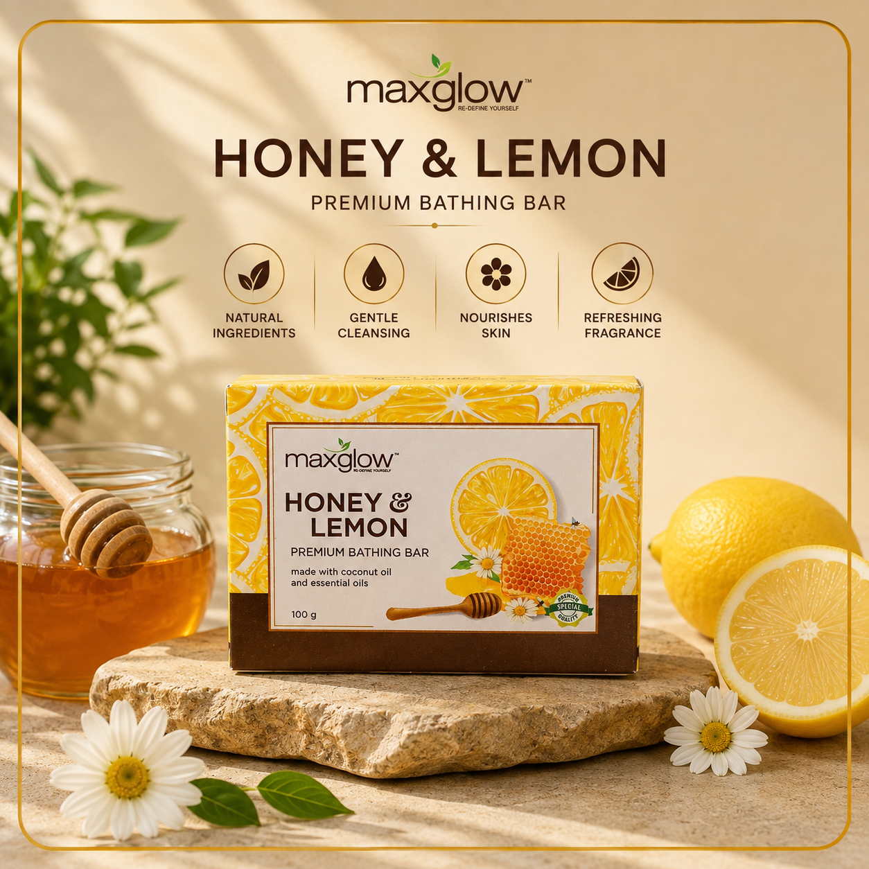 HONEY LEMON