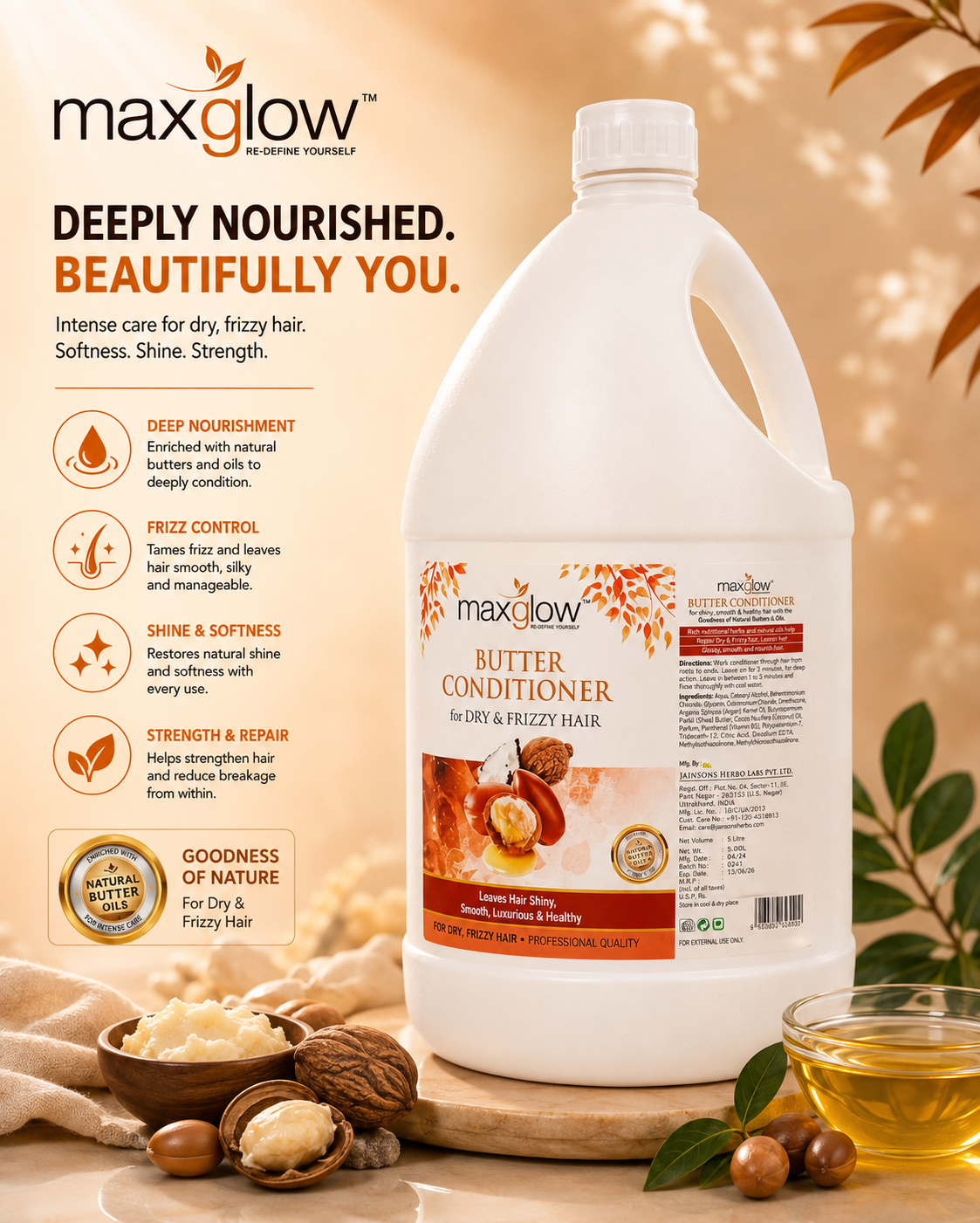 BUTTER CONDITIONER
