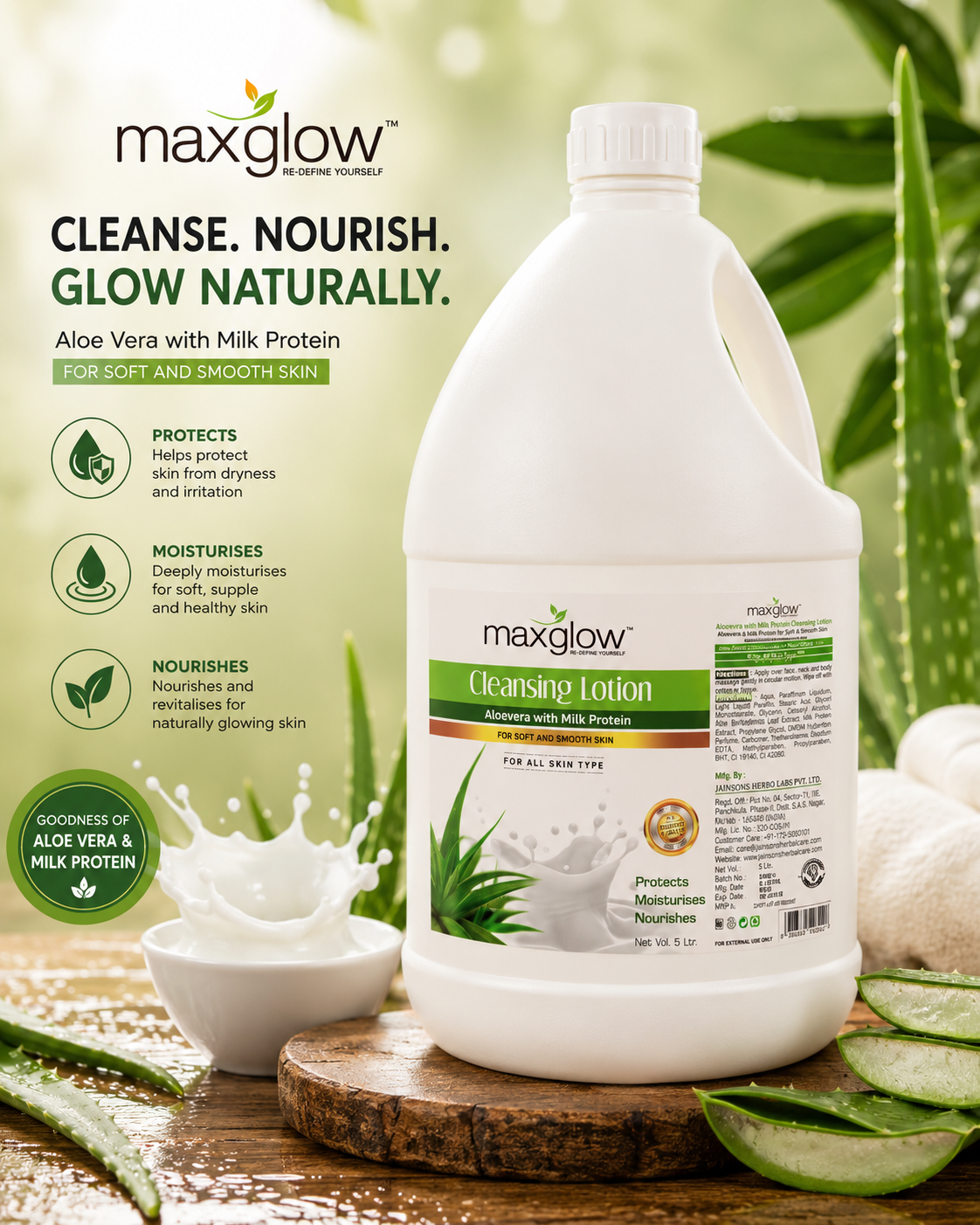 ALOEVERA CLEANSER