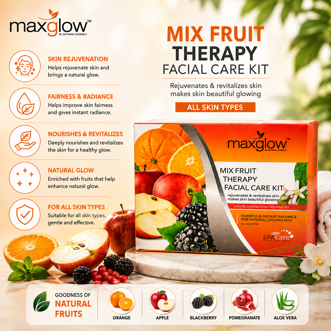 MIX FRUIT KIT