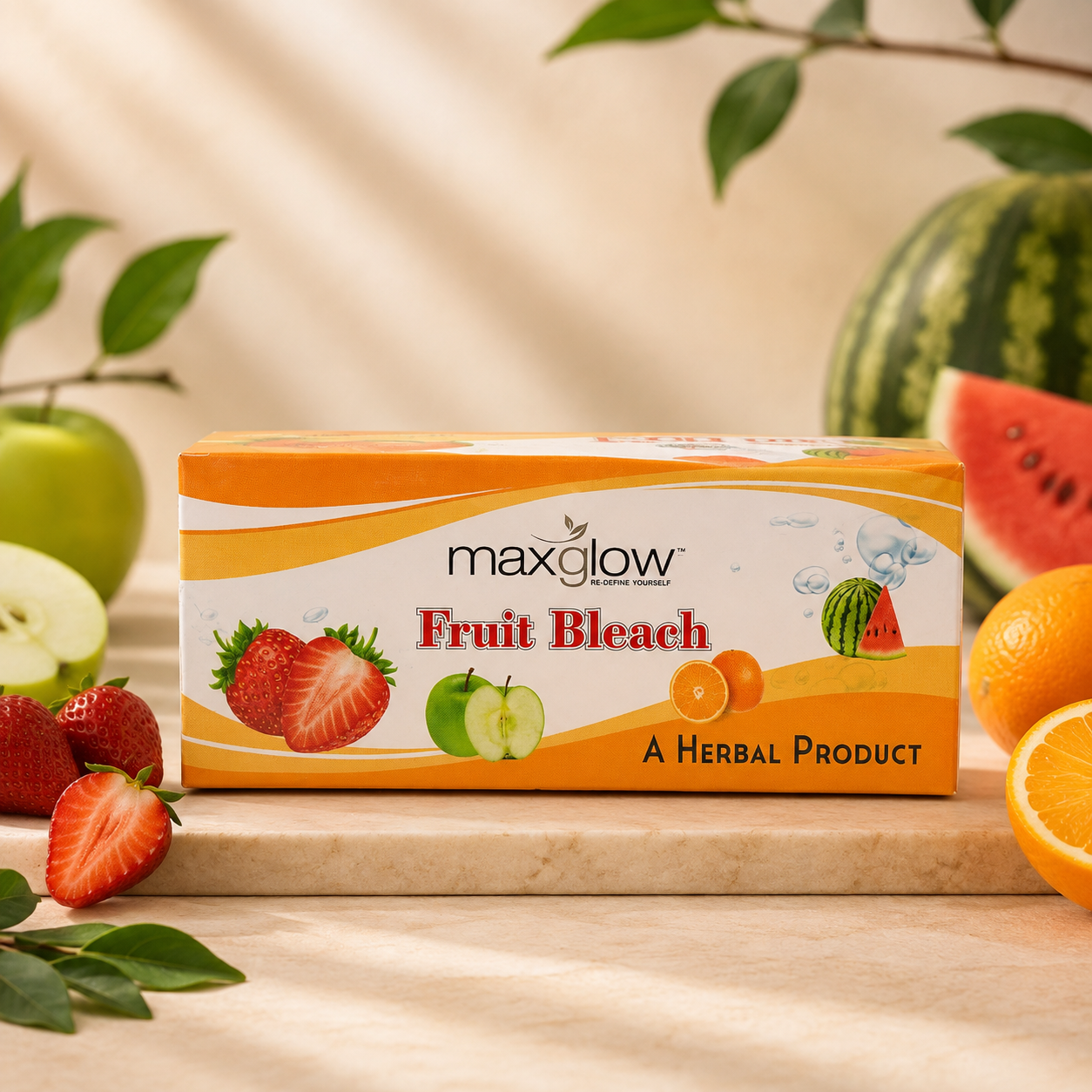 FRUIT BLEACH|15g