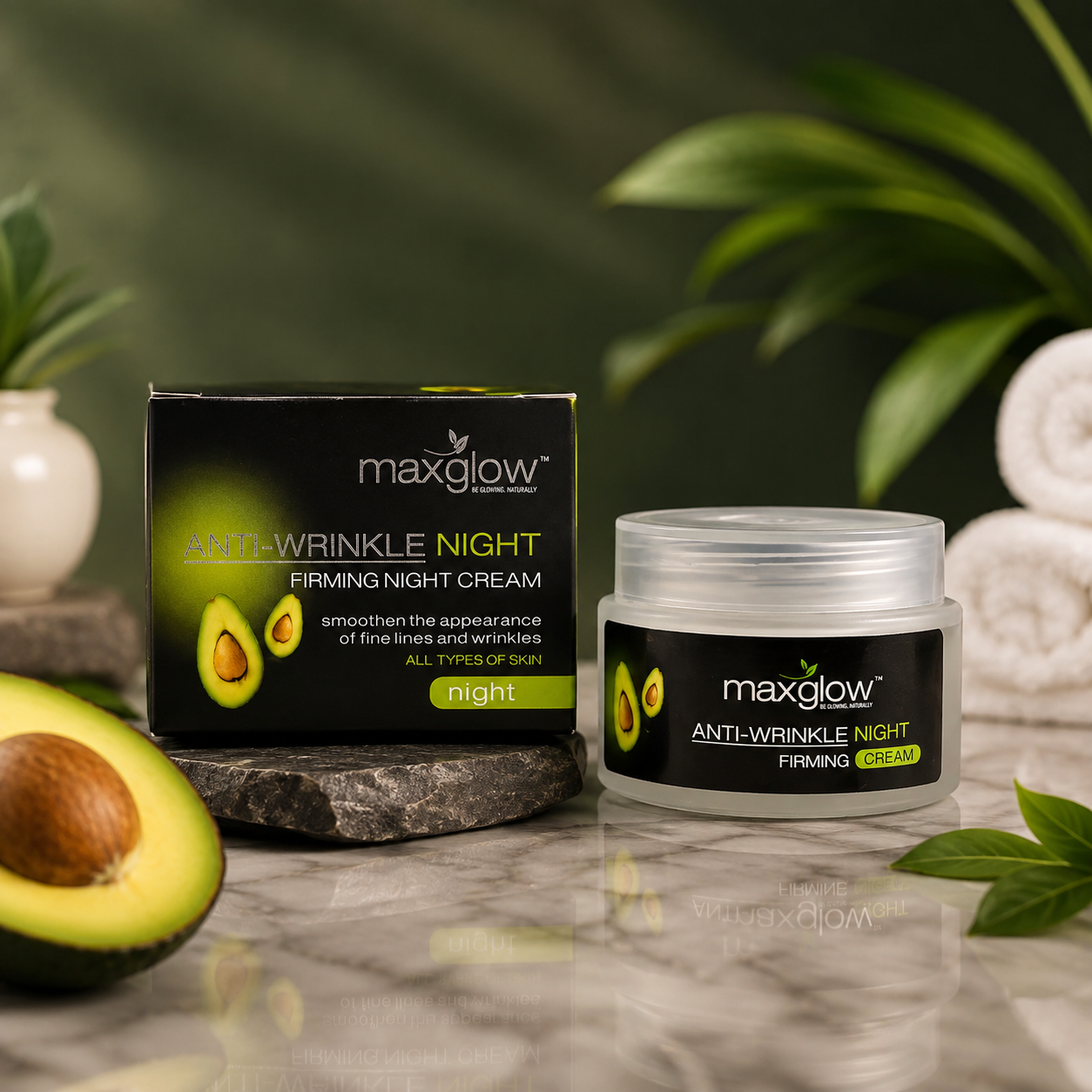 ANTI WRINKLE CREAM|60g