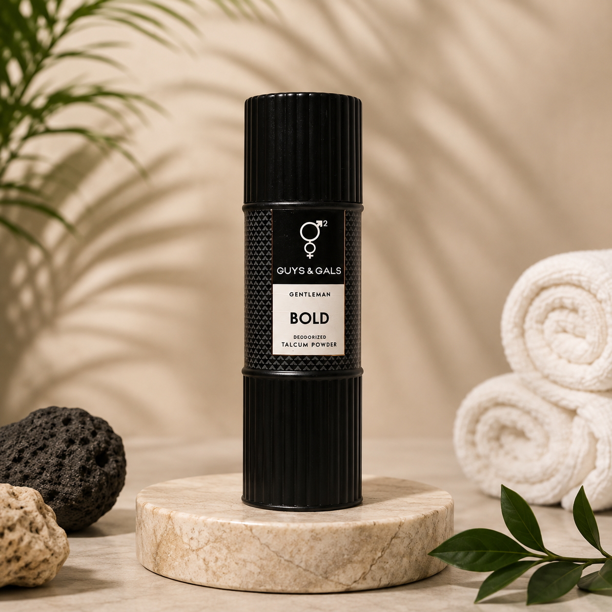 TALCUM POWDER | GUYS & GALS BOLD TALK | 300g