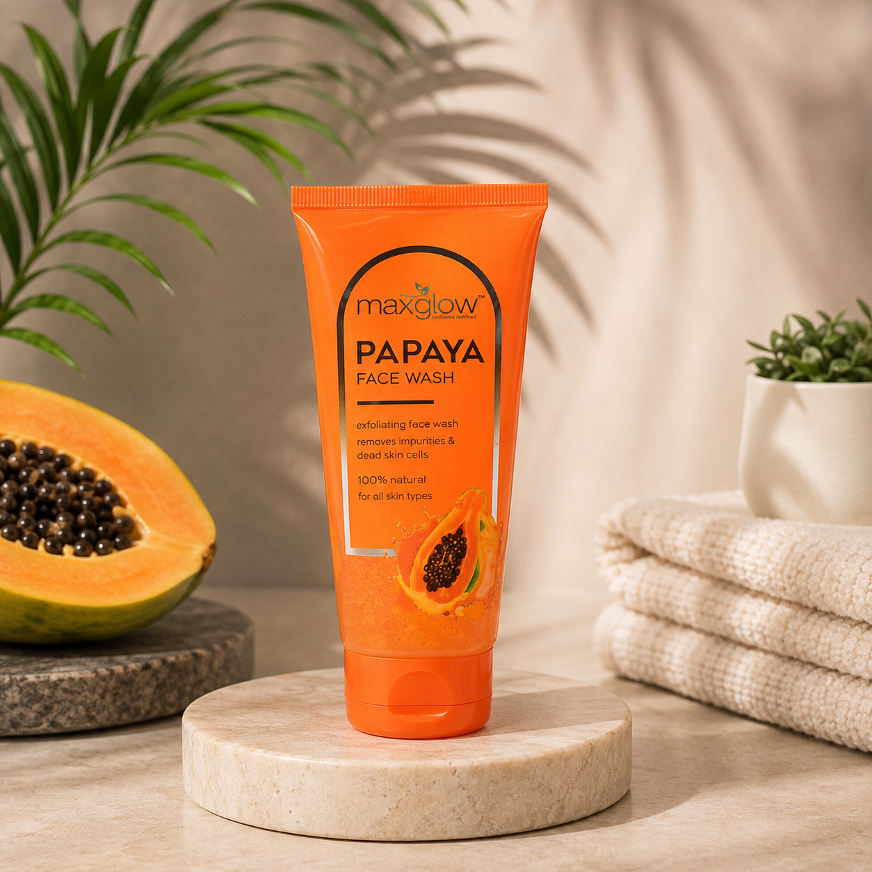 PAPAYA FACE WASH|20g