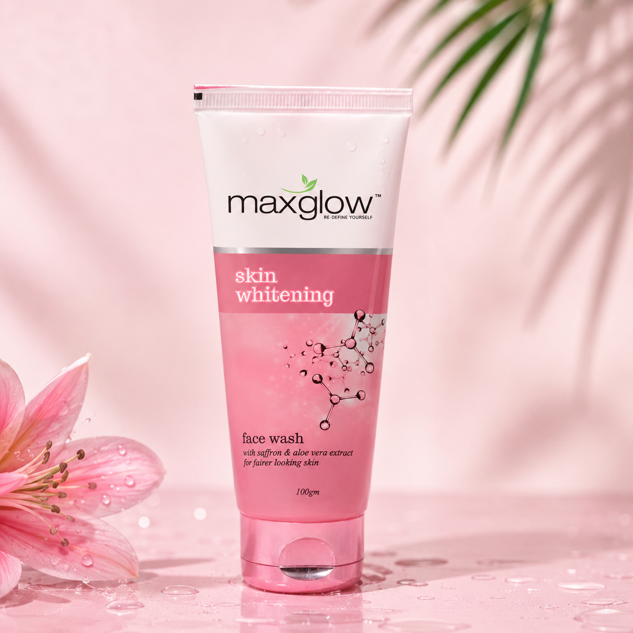 WHITENING FACE WASH
